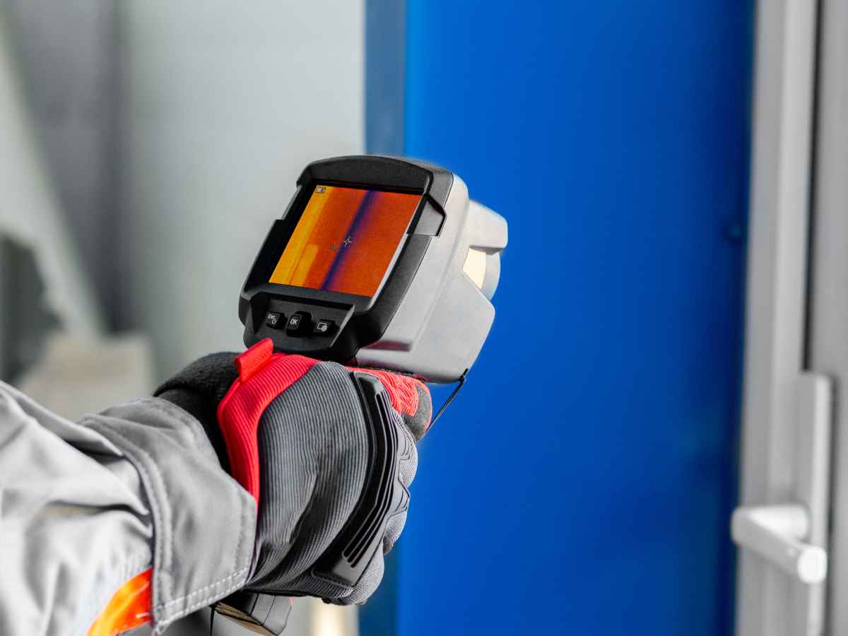 thermal image services