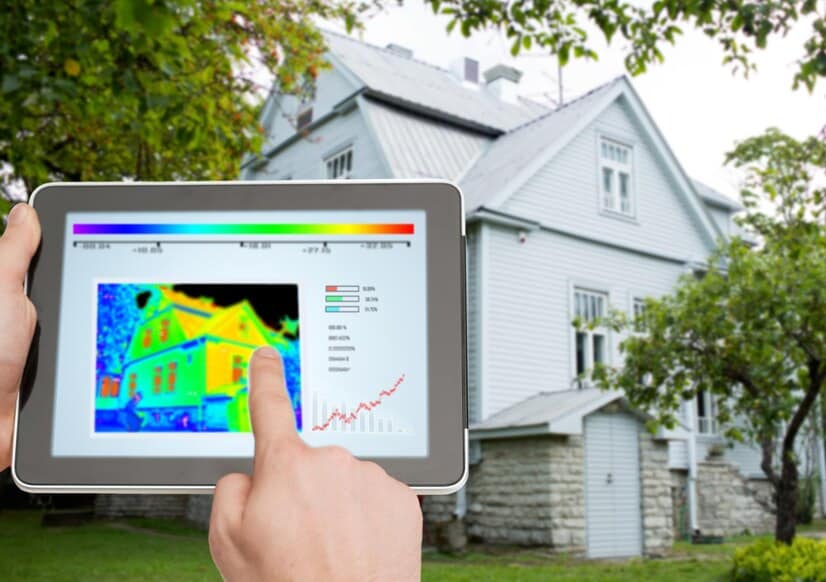 The Importance of Thermal Imaging in Mold Inspections